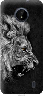 Чохол для Nokia C20 з силікону FCh_081771