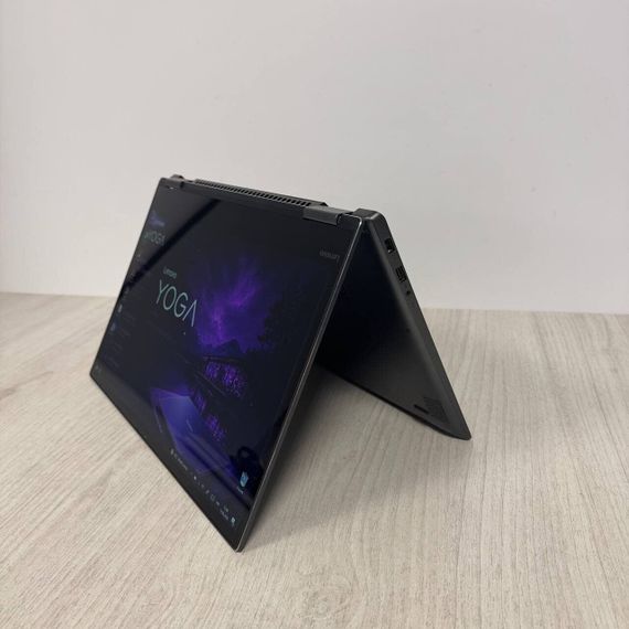 Игровой ноутбук-трансформер Б-класс Lenovo Yoga 720-15IKB / 15.6" (1920x1080) IPS Touch / Intel Core i5-7300HQ (4 ядра по 2.5 - 3.5 GHz) / 8 GB DDR4 / 256 GB SSD / nVidia GeForce GTX 1050, 4 GB GDDR5, 128-bit / WebCam б/у | Зображення 7