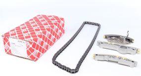 Комплект ланцюга ГРМ Audi A5 A6 A8 Q7 VW Touareg 4.2 5.0 5.2 06-12 101880