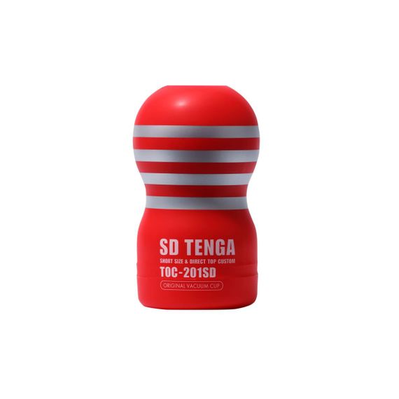 Мастурбатор Tenga SD Original Vacuum Cup Sex Aura