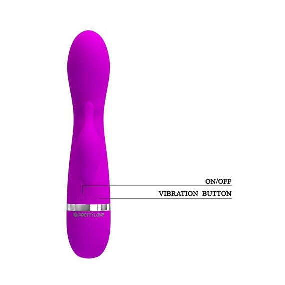 Вібратор PRETTY LOVE HILDA, 30 function Sex Aura | Зображення 6