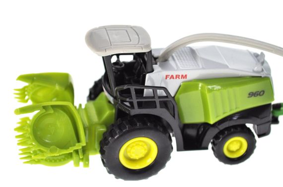Комбайн 955-237 металевий, в коробці р.27,5x6,5x8,5 см YG Toys | Зображення 3