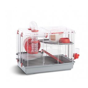 Клітка Fop Pino для гризунів укомплектована 45х27х34 см