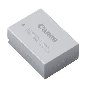 Аккумулятор Canon NB-7L (Digital)