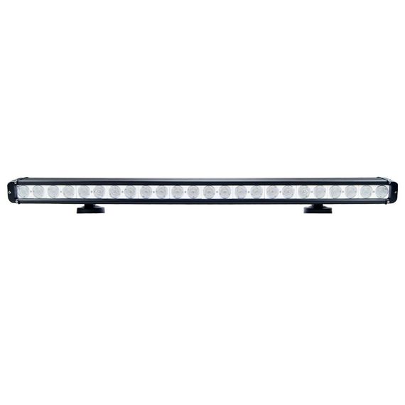 LED-прожектор фара 240W (10W х 24) 17280 Lm світлодіодна балка | Зображення 1