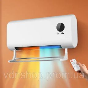 Обогреватель настенный SOKANY SK-18036 2000 Вт с пультом и сушилкой