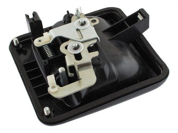 Citroen Jumper (02-05) зовнішня ручка бічних розсувних дверей права сторона сітроен джампер | Зображення 1