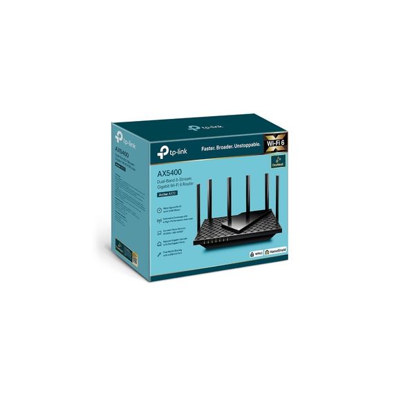 Маршрутизатор TP-Link ARCHER-AX72 | Зображення 3