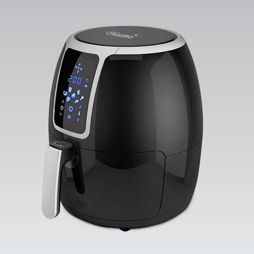 Аерофрітюрниця електрична 3,7л 1500W MR-756 Maestro | Зображення 3