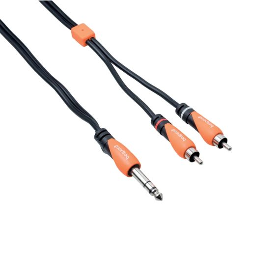 Interlink кабель Bespeco Silos SLYSRM180