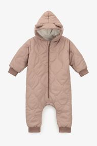 Комбінезон для дівчинки Baby Life 18-09 68 см Пудровий shop (2000991064843)