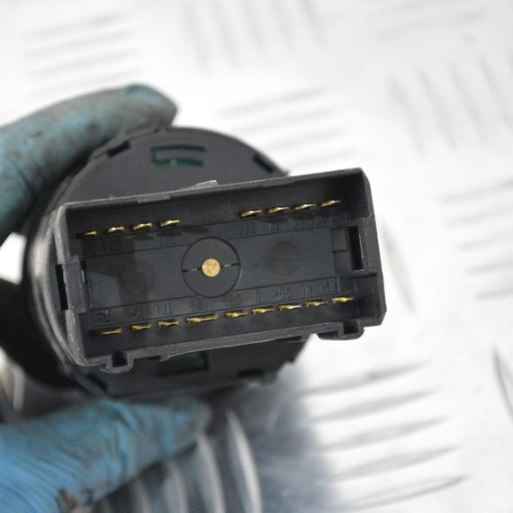 Перемикач світла фар Seat Arosa 1997-2004 Вмикач кнопка світла фар Сеат Ароса 6H0941531D | Зображення 1