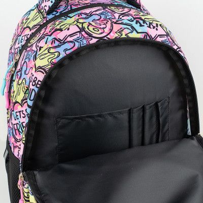 Рюкзак школьный GoPack Education 175M-2 Let's be Friends (GO24-175M-2) - Топ Продаж! | Зображення 5