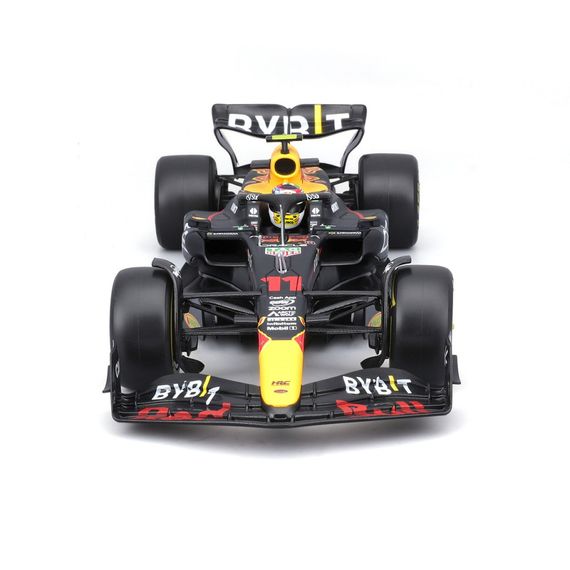 Авто-конструктор ORACLE RED BULL RACING RB19 Bburago 18-28507 масштаб (1:24) | Зображення 9