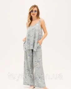 Костюм цвет мятный FI_003520