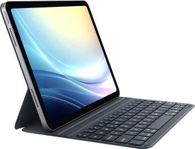 Клавиатура-чехол для iPad Air 2024 11”, Air 5/Air 4 10.9”, Pro 11 4, 3, 2, 1 поколения магнитная тонкая QWERTY