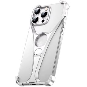 Чохол Bumper Y для Apple iPhone 15 Pro (6.1") Silver