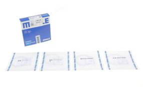 Кільця поршневі Smart ForTwo M160 0.7 04-07 63.5mm STD  1.2-1.5-2.5  003 94 N0