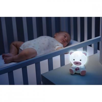 Нічник Chicco Dreamlight рож. (09830.10) | Зображення 2