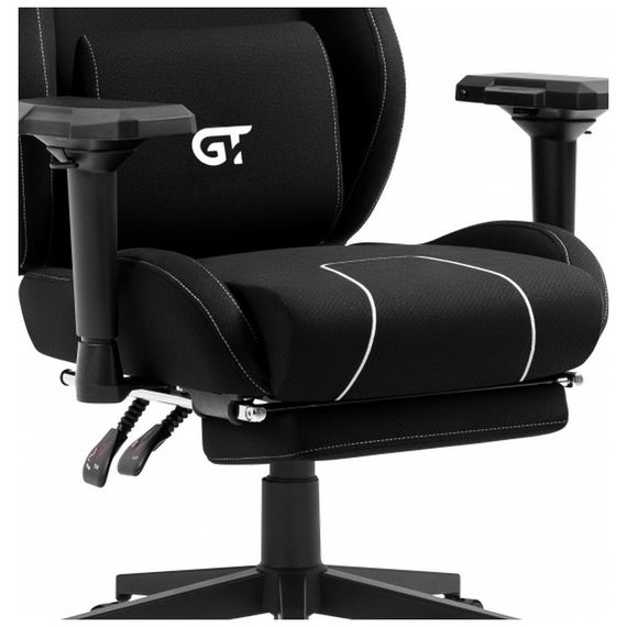Крісло ігрове GT Racer X-2305 Black (X-2305 Fabric Black) | Зображення 7