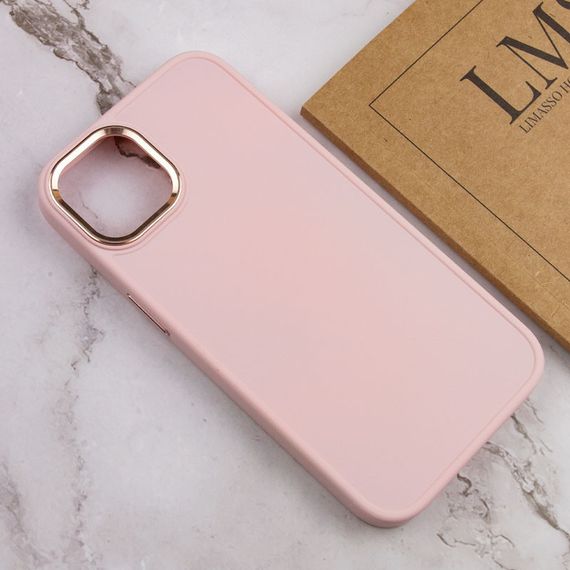 TPU чохол Bonbon Metal Style для Apple iPhone 12 Pro Max (6.7") | Зображення 2