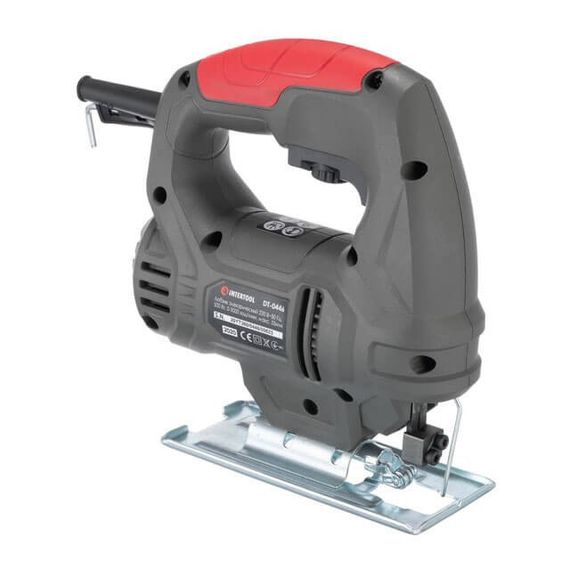 Електролобзик 500 Вт INTERTOOL DT-0446 | Зображення 4