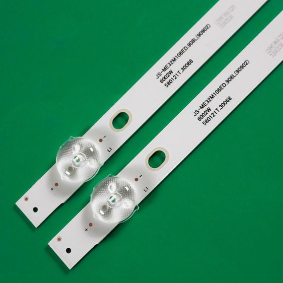 LED підсвітка TV 32" 6V JS-ME32M106ED.908L(90902) JS-MR32R1061ER.109(10927) 2шт. | Зображення 1