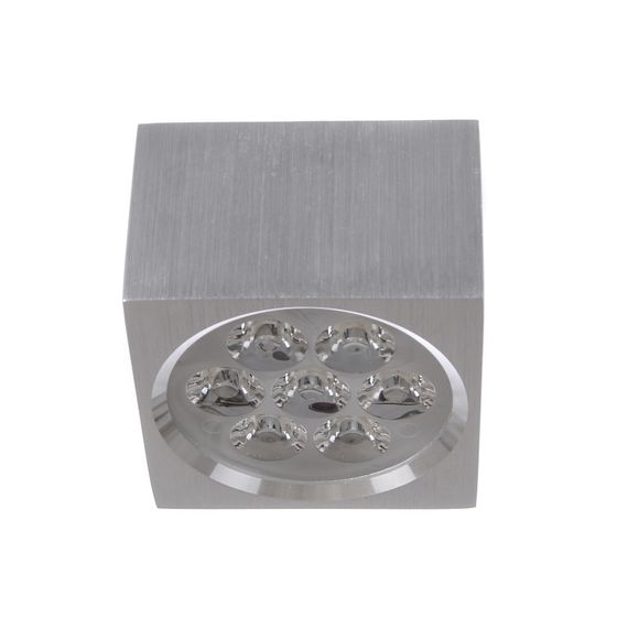 Светильник потолочный накладной в ванную LED-320/7x1W WW SL