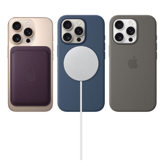 Мобільний телефон Apple iPhone 16 Pro 256GB Natural Titanium (MYNL3) | Зображення 8