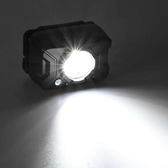 Налобний світлодіодний ліхтарик TITANUM TLF-H09 170Lm | Зображення 8