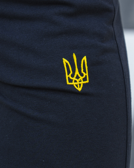 Комплект Герб чёрный S M | Зображення 8