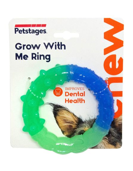 Іграшка для собак OutwardHound Orka Grow With Me Ring | Зображення 1