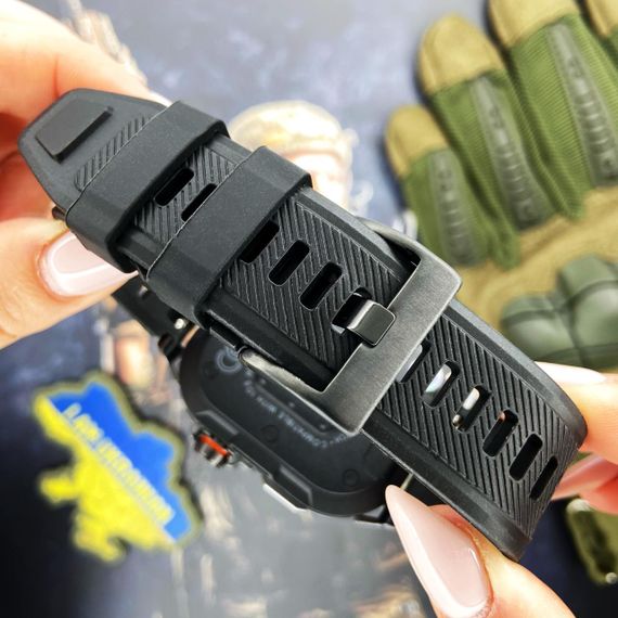 Розумний годинник Modfit Navi Compass Ultra Black | Зображення 6