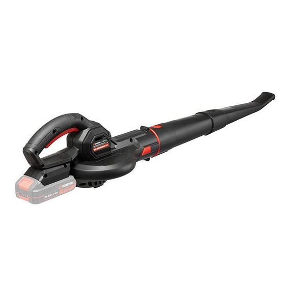 Повітродувка акумуляторна 20 В, повітряний потік 144 км/год, без ЗП та АКБ, STORM INTERTOOL WT-9114 | Зображення 8