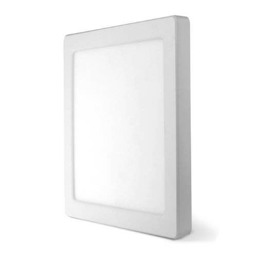 LED Світильник 18W квадратний білий VL-DL6S-18CW Videx | Зображення 5