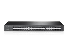Коммутатор TP-LINK TL-SG1048 48xGE неуправляемый 19&quot; 1U (TL-SG1048)