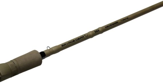 Спінінг Savage Gear SG4 Crank & Vib Specialist Trigger 7’7/2.30m 12-32g Casting | Зображення 5