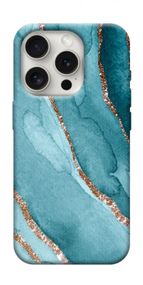 Чохол з картинкою Морська фарба для Apple iPhone 16 Pro Max (6.9")