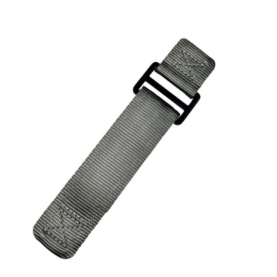 Ремешок для часов Nylon Pro Grey 22 мм | Зображення 1