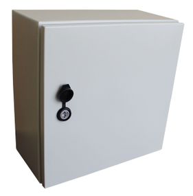 Корпус металлический ЩМП-400х300х150 IP54 с монтажной панелью Ny95504298