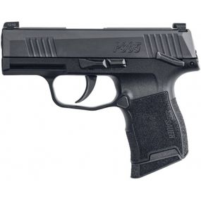 Пневматический пистолет Sig Sauer Air P365 (P365-177-BLK)