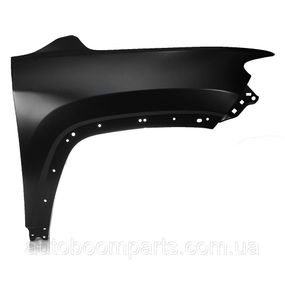 68243850AA Крило переднє праве Jeep Compass 17-20