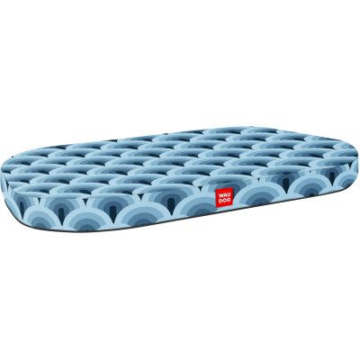 Чехол на матрасы для животных WAUDOG Relax Волны М 80х55 см (1309-0106) | Зображення 1