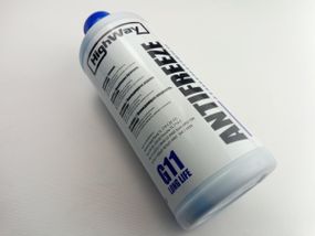 Антифриз HighWay концентрат (синій) 1,5 л.