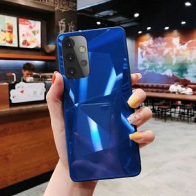 Чохол Diamond Case для Samsung Galaxy A33 колір Синiй