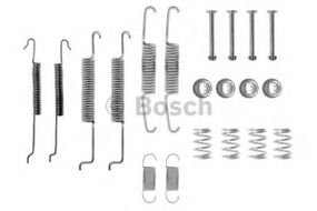 Комплект кріплення гальм. колодок (вир-во Bosch) BOSCH 1987475110 на SEAT IBIZA V (6J5, 6P5)