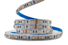 Світлодіодна LED стрічка PROLUM™ 5V 5050\60 IP20 Series "S" RGB