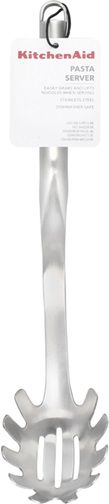 Ложка для спагетті KitchenAid Premium KMG005OHSS 34 см срібляста | Зображення 7