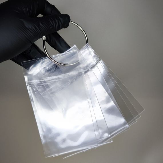 Холдери для слайдерів 10шт на кільці L (60мм)