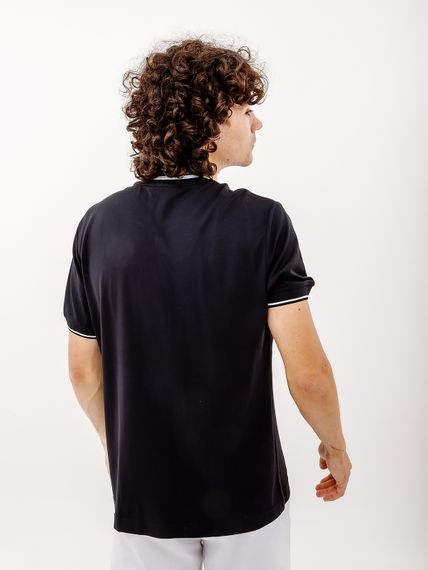 Футболка AUSTRALIAN ONE STRIPE TEE TECH-PIQUE' R-FIT | Зображення 1